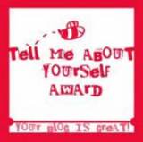 Tell Me About Yourself Award Badge